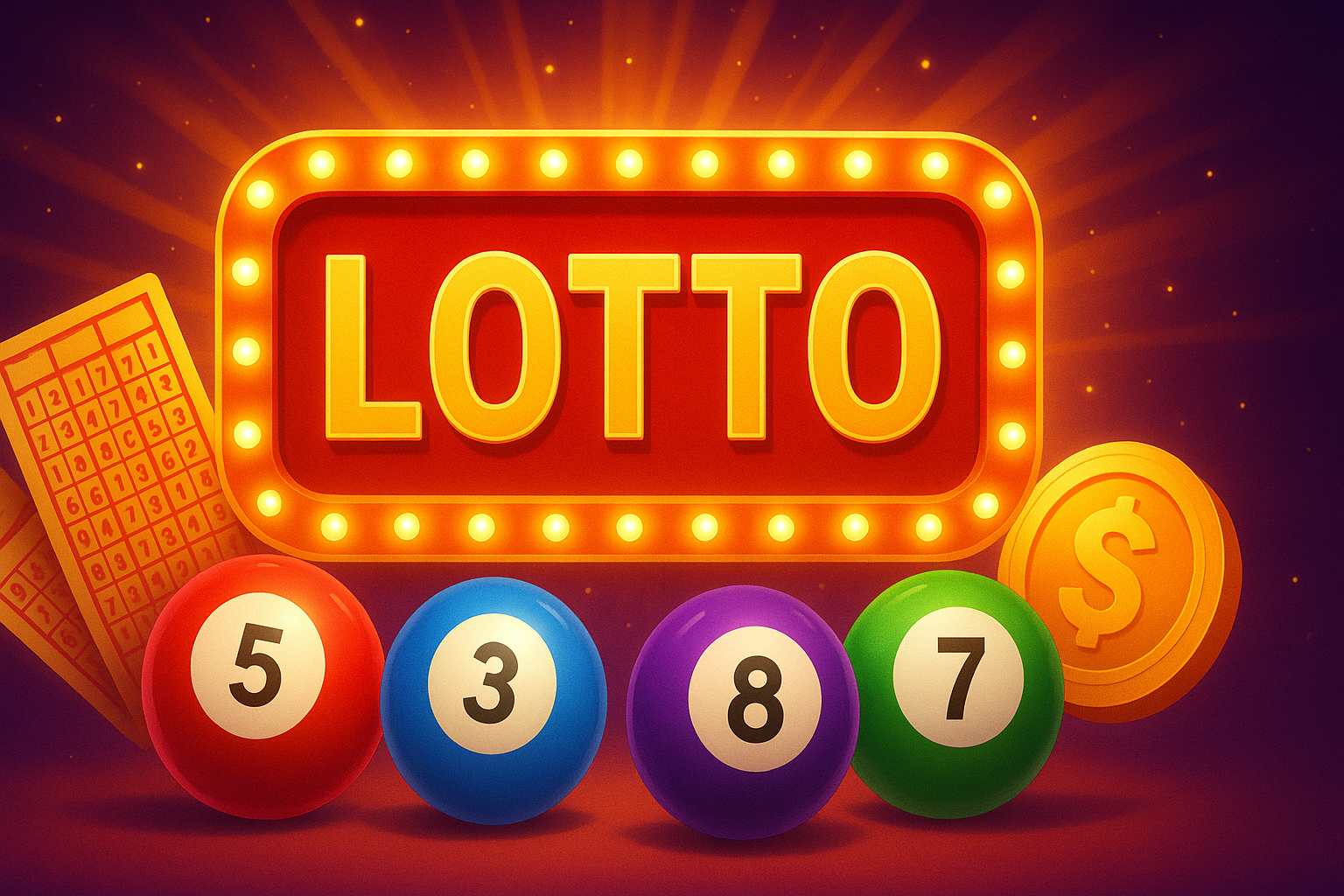 AuroralottoWorld illustration